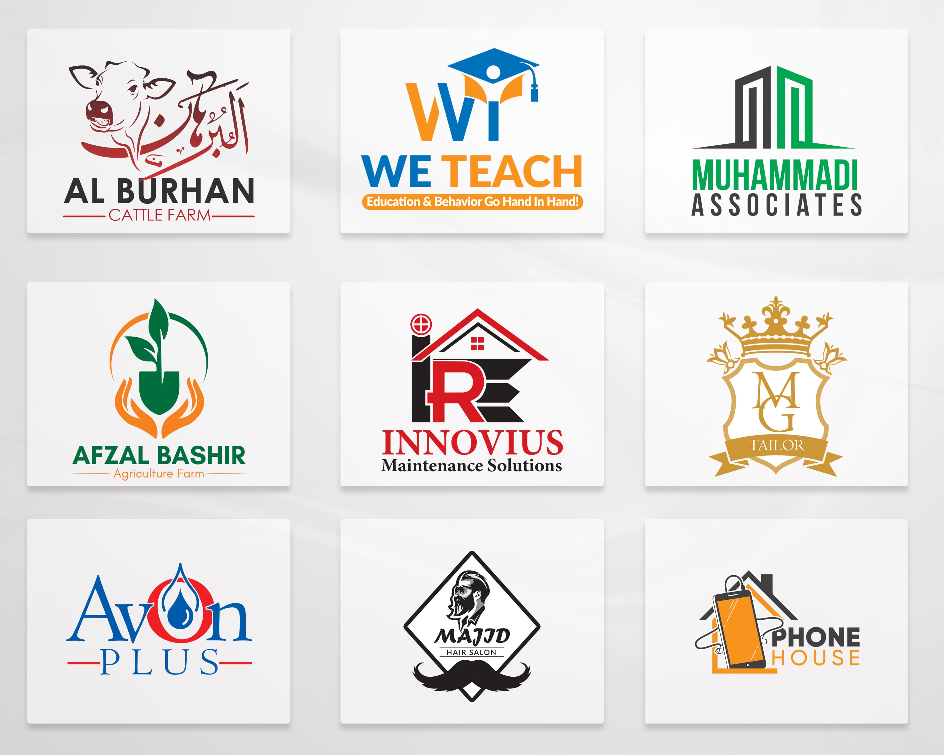 Logo Animation Portfolio Example 1 Brisbane, CA 2026