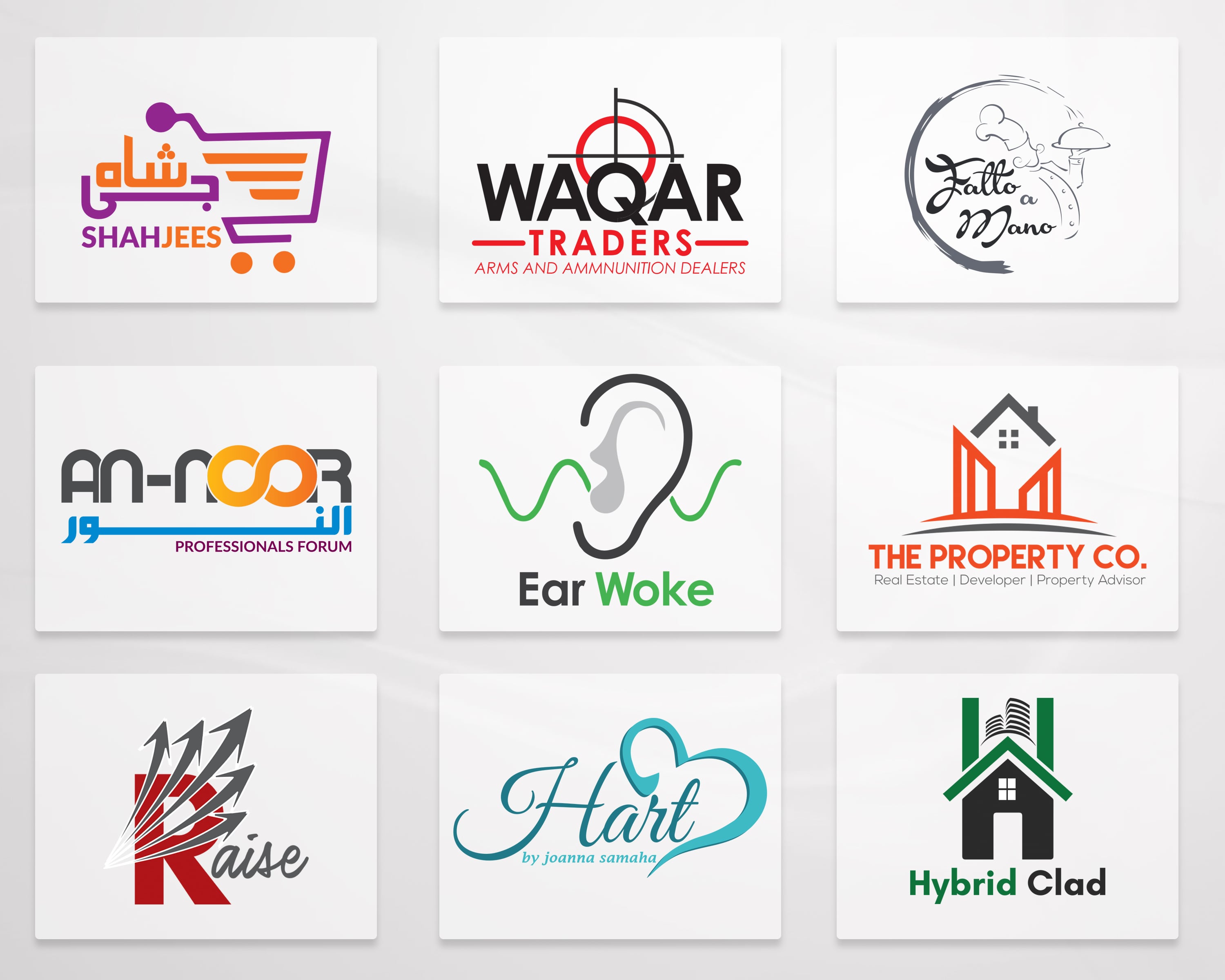 Logo Animation Portfolio Example 2 Brisbane, CA 2026
