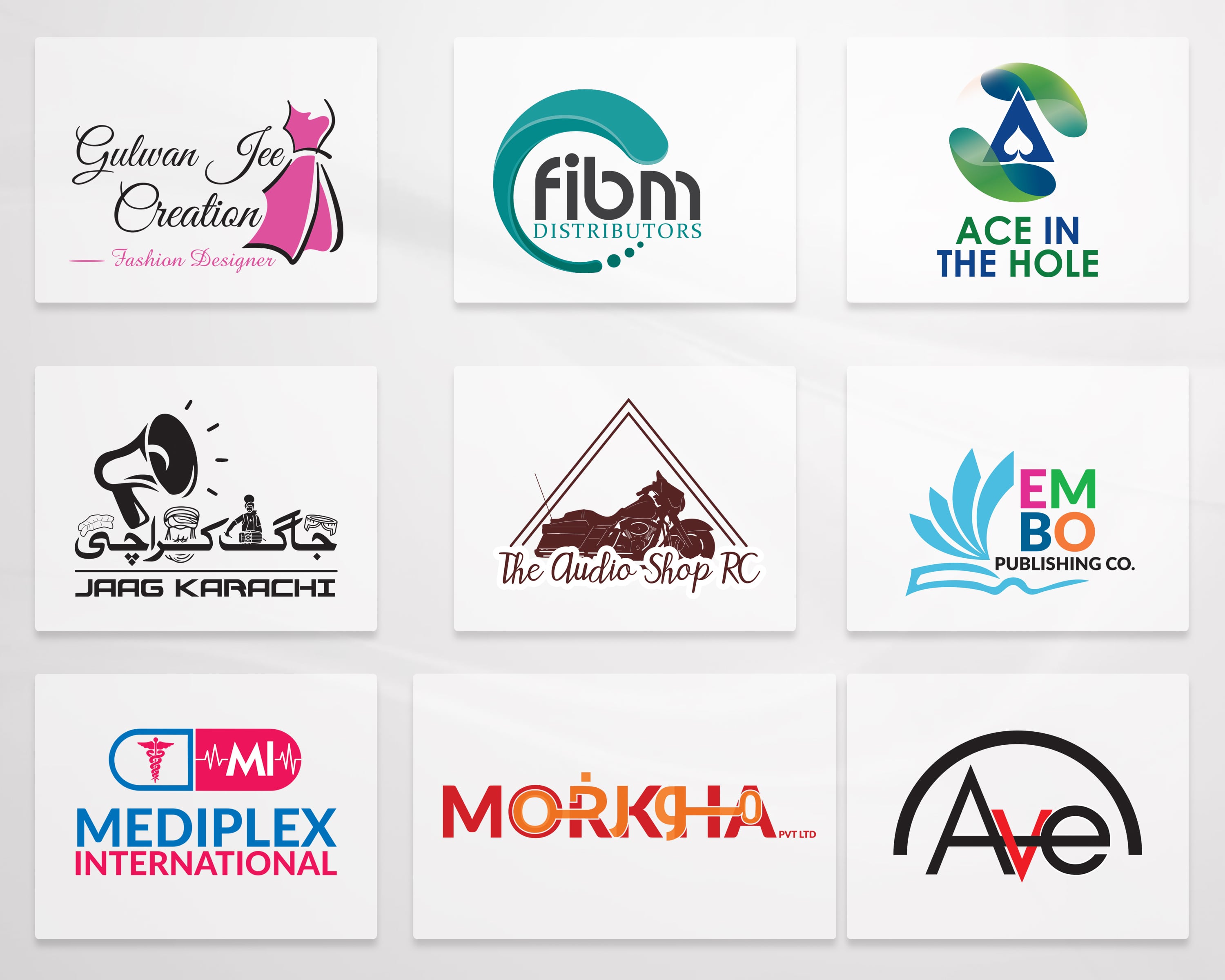 Logo Animation Portfolio Example 3 Brisbane, CA 2026