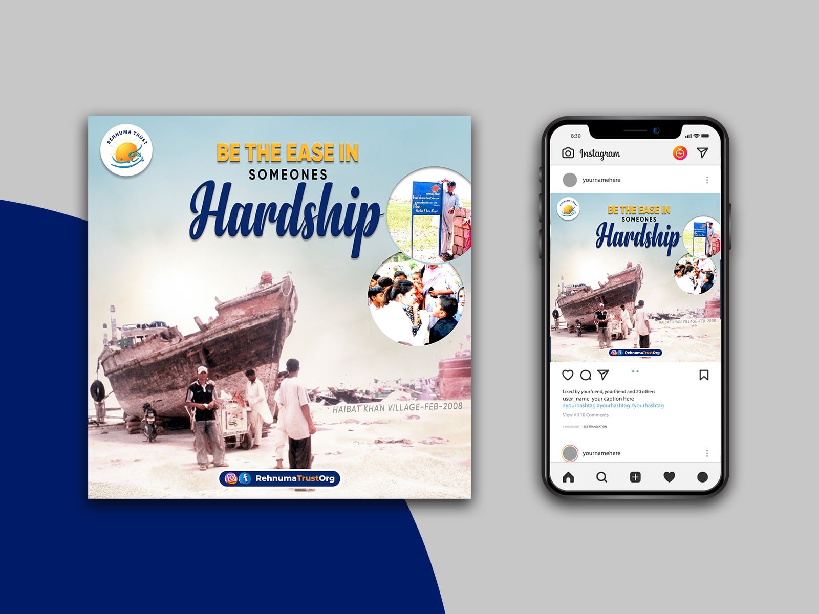 Social Media Post Design Services Brisbane, CA Sample 7