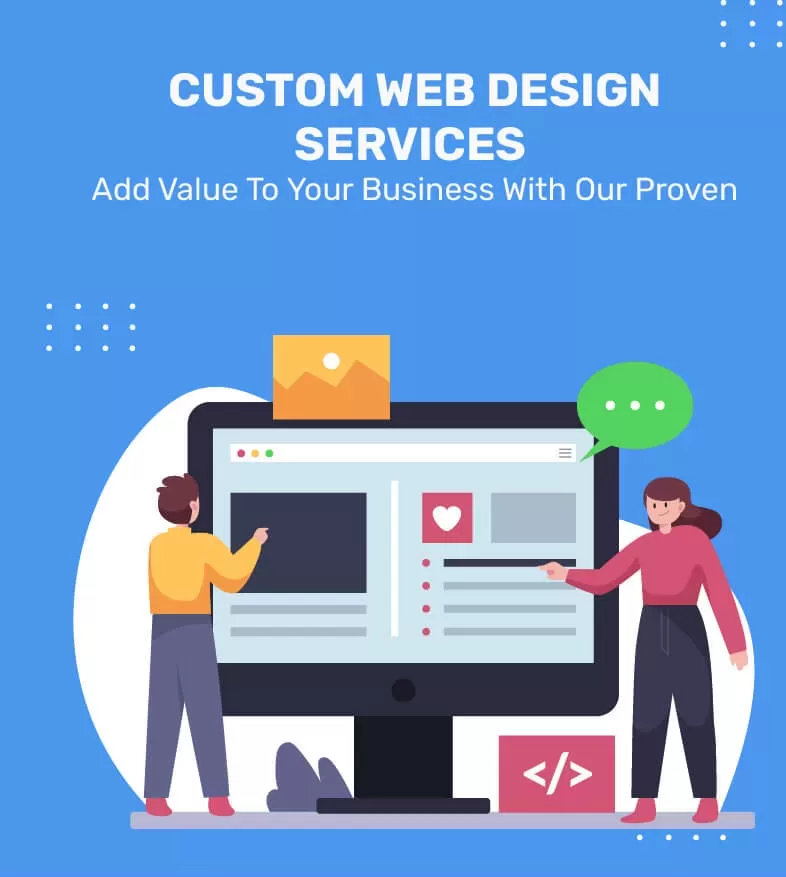 Website Design Services in Brisbane, CA for Business and eCommerce