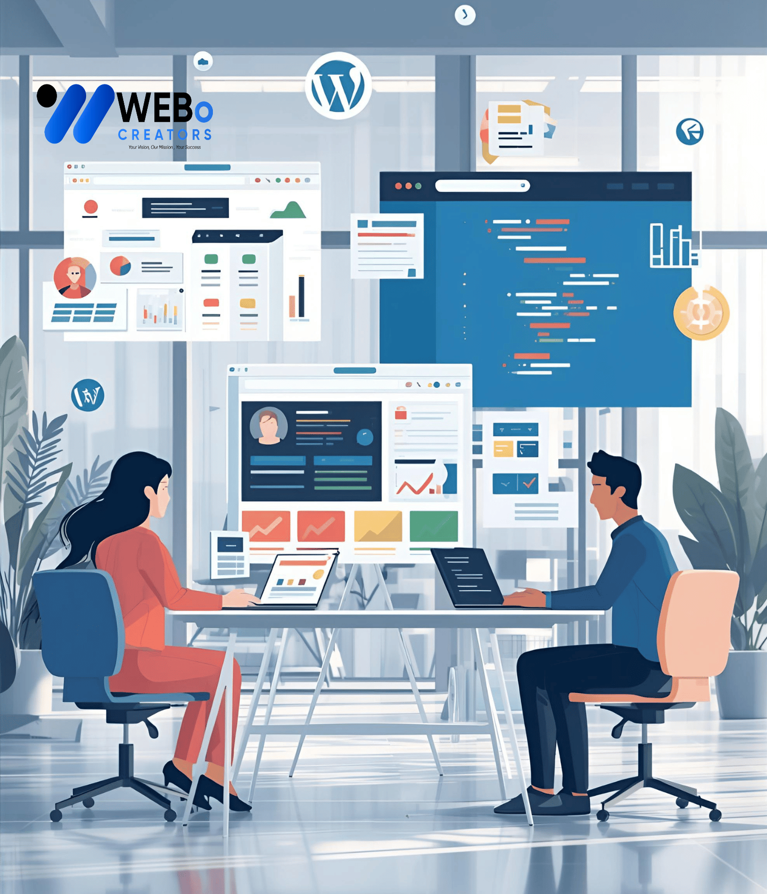 Best WordPress Website Design Agency in Brisbane, CA for Adaptive & Mobile-First Websites