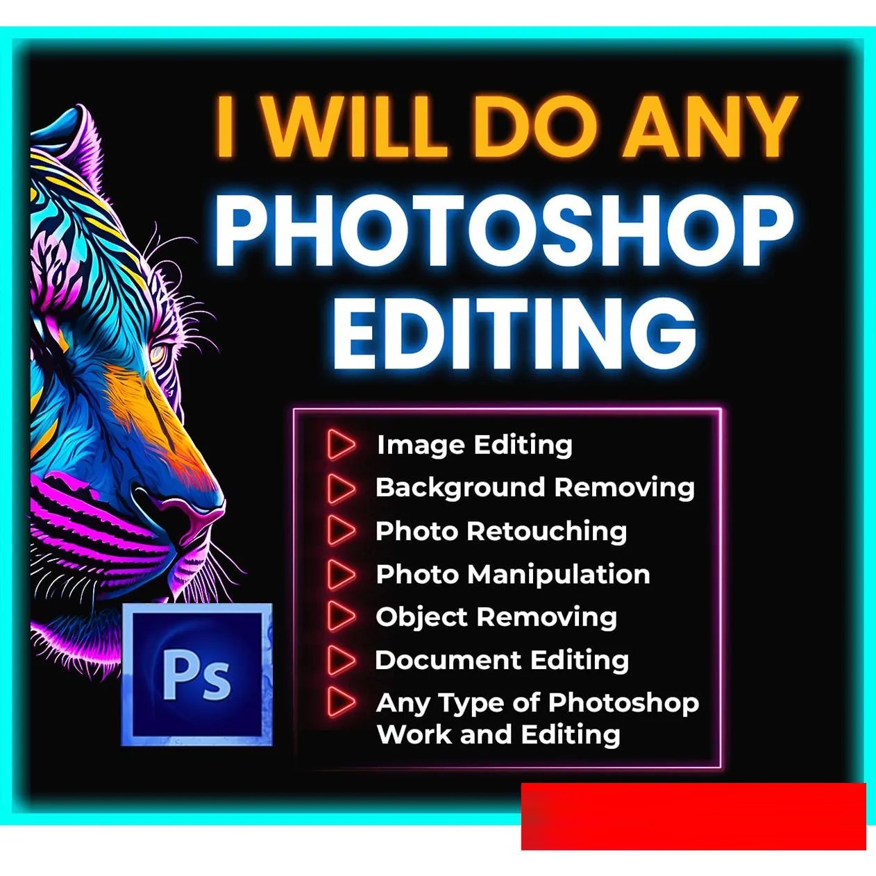 Adobe Photoshop Services in Brisbane, CA for Business Branding and Image Editing