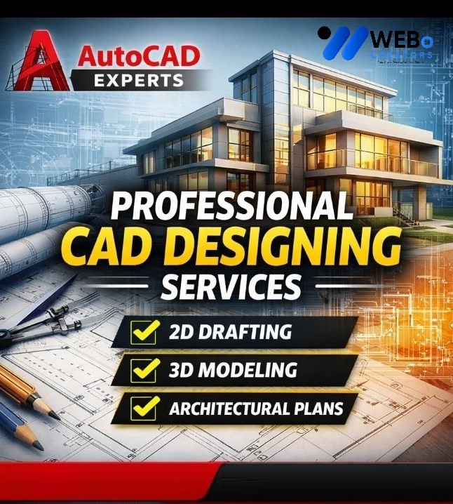AutoCAD Drafting Services Brisbane, CA | House Plans, CAD Drawings & 3D Models
