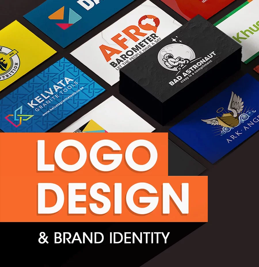 Professional Logo Design Service to Build Your Brand in Brisbane, CA 2026