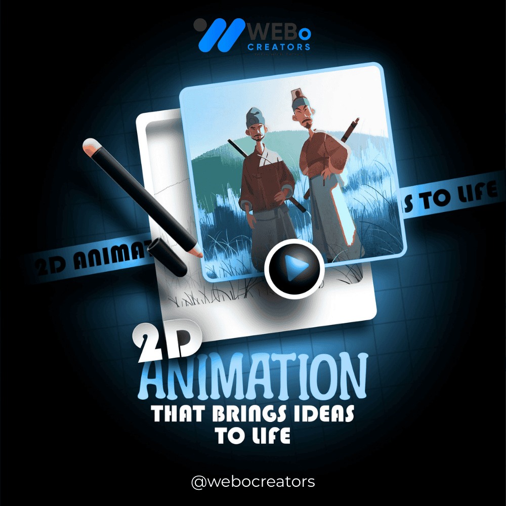 Animation Logo Maker Agency - Get Animated Logo Design Services in Brisbane, CA 2026