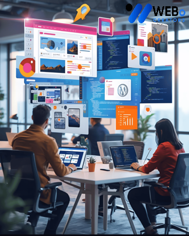 High Quality Responsive WordPress Website Design Services in Brisbane, CA