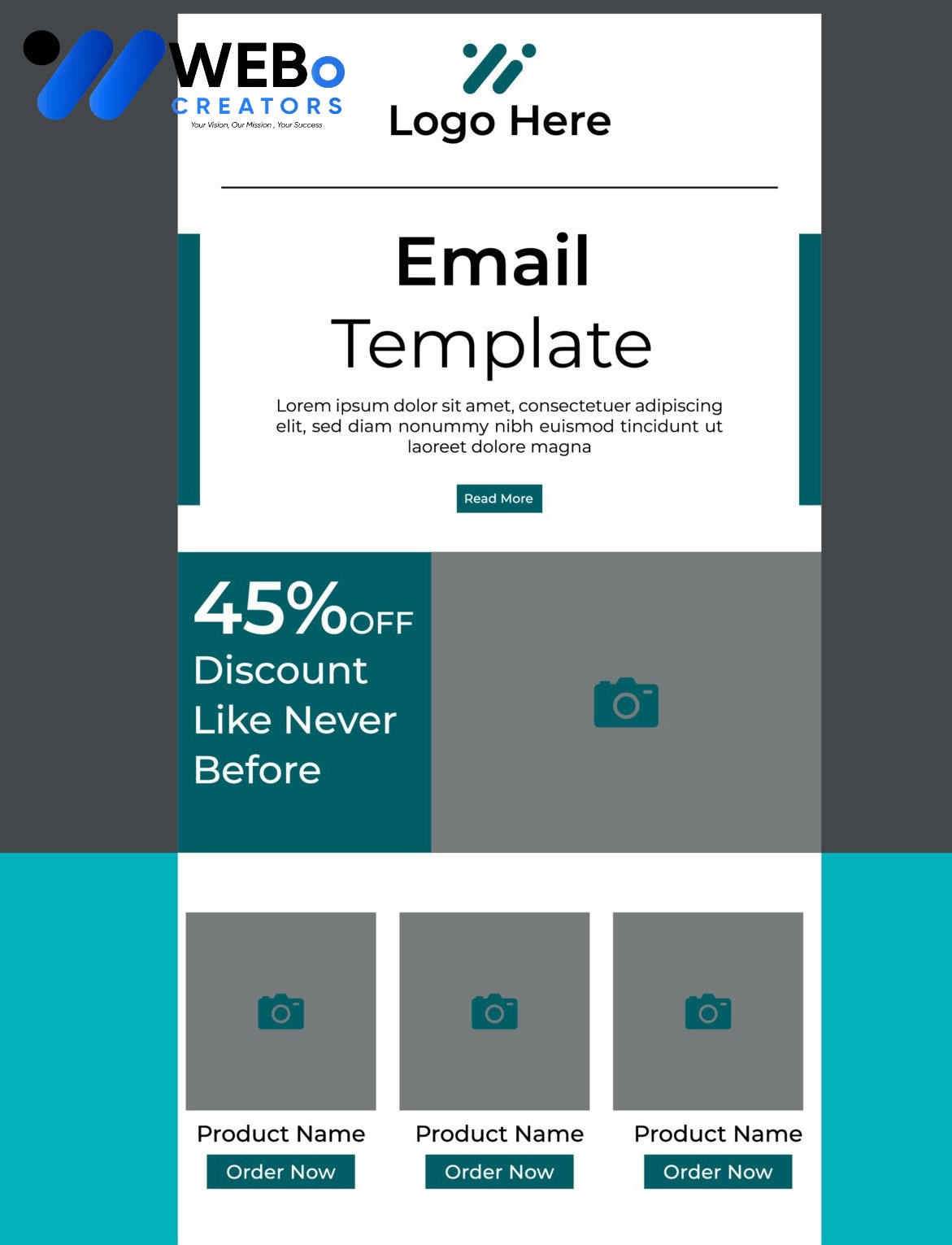 Email Design Services | Mailchimp, Constant Contact & More in Brisbane, CA
