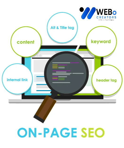 Professional On-Page SEO Services | Optimize & Rank Higher in Brisbane, CA for Google ranking, website traffic growth and visibility