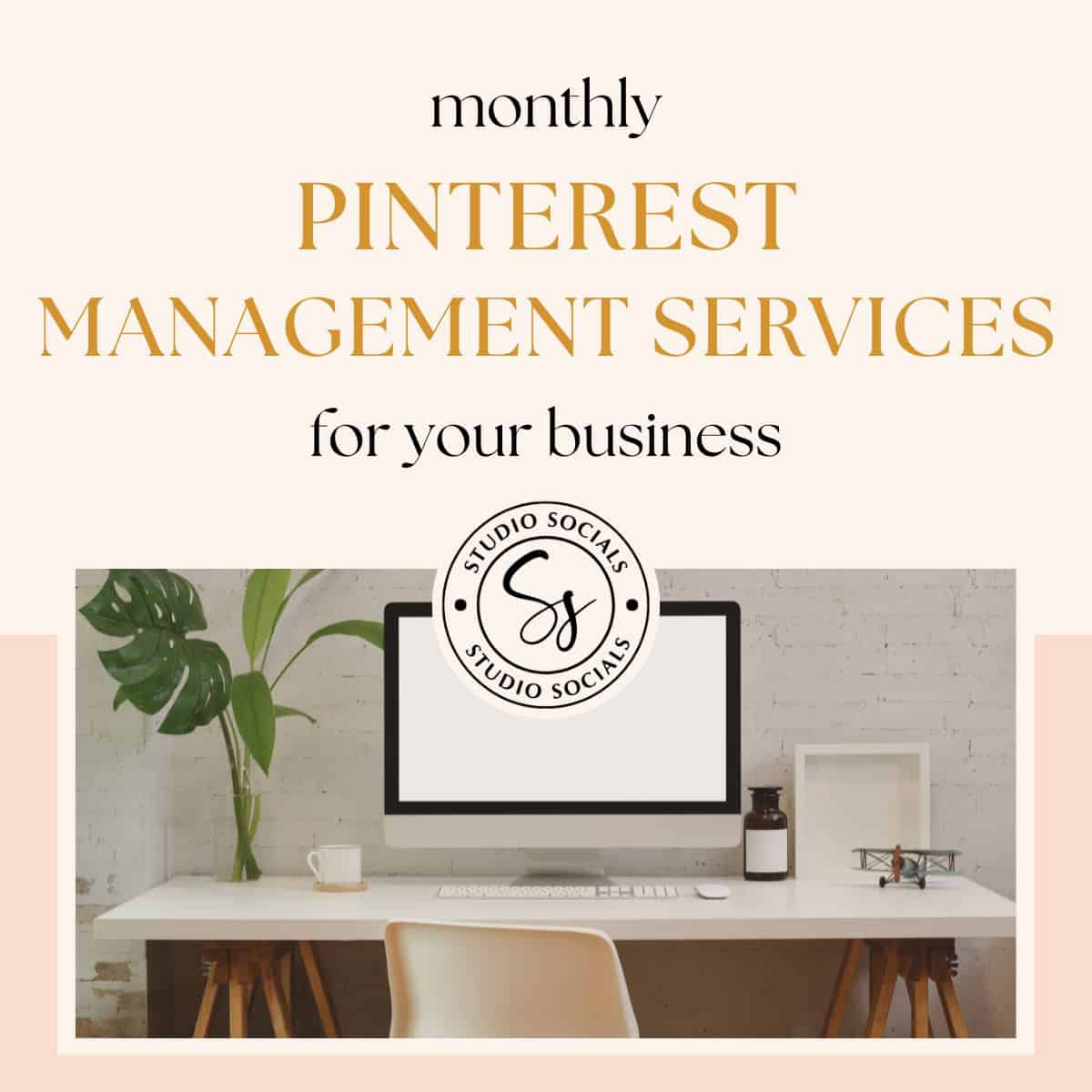 Pinterest Management Services | Best Digital Marketing Agency in Brisbane, CA