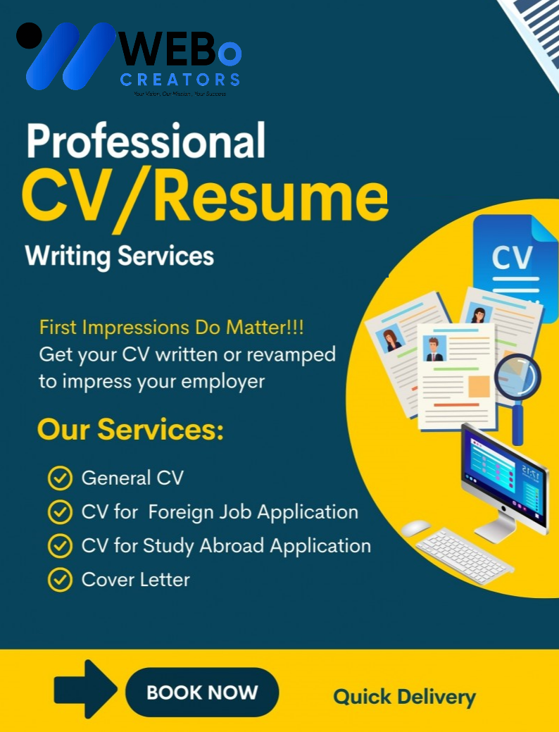 Resume Writing Service | CV, Linkedin Profile, Cover Letter, Reference Sheet in Brisbane, CA