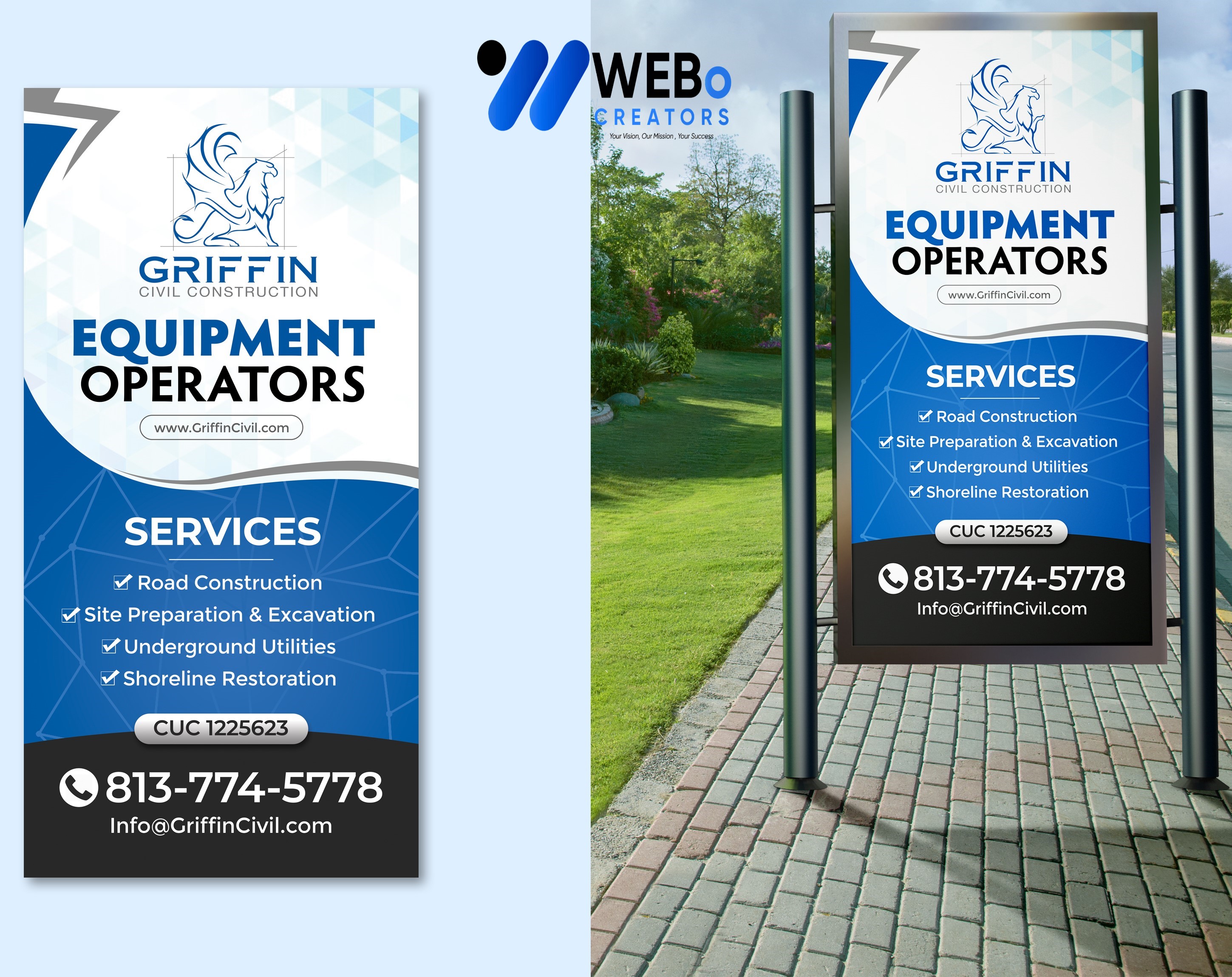 Custom Sign Board Design Services in Brisbane, CA | Shop & Business Signage