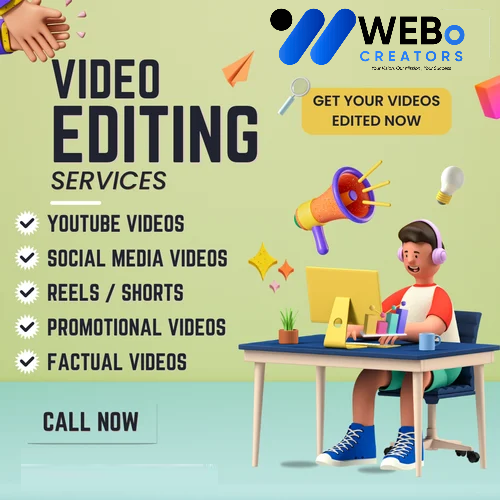 Corporate Video Editing Services in Brisbane, CA for Brand Promotion