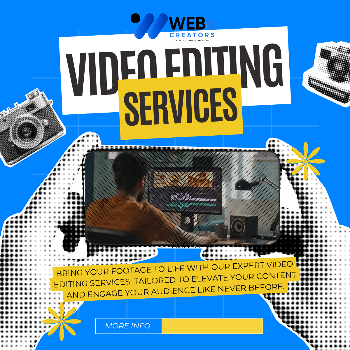 Corporate Video Editing Services in Brisbane, CA for Companies and Brands