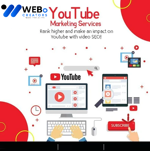 YouTube Video Promotion-SEO-Marketing- Channel Management & Monetization in Brisbane, CA